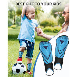 Servicio OEM Nuevo diseño Espinillera MMA Entrenamiento Espinillera Accesorios DE SEGURIDAD Precio bajo Espinillera - Product Image 5