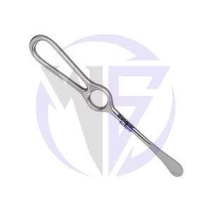 Langenbeck Periosteal Elevador Manual Instrumento Quirúrgico Grado Cirujano Acero Inoxidable Hospital Clínica Uso - Product Image 3