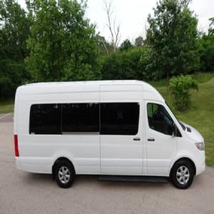 MERCEDES-BENZ SPRINTER 2500 2021 LISTO PARA ENVIAR - Product Image 6