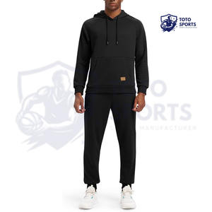 Conjunto Deportivo para Hombre, Chaqueta y Pantalones con Logotipo Personalizado, Cómodo, Ajustado, Transpirable, Ligero, del Mejor Proveedor, para Todas las Temporadas - Product Image 5