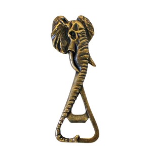 ที่เปิดขวดโลหะคุณภาพดี งานแฮนด์เมด เป็นมิตรกับสิ่งแวดล้อม ใช้แล้วทิ้ง สำหรับเครื่องดื่มเย็น ไวน์ อุปกรณ์เสริมสำหรับเบียร์ ไวน์ ใช้ในโรงแรม - Product Image 3