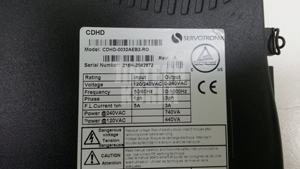 16895) [<b>USED</b>] SERVOTRONIX CDHD-0032AEB2-RO / No connectors - Product Image 5