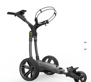 Chariot de golf électrique CHART TOPPING Kaddy CT12 GPS/EBS, version étendue, NOUVEAU 2025 - Product Image 4