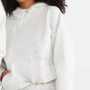 Sudaderas con capucha de moda al aire libre unisex ropa de invierno informal en diferentes diseños 100% algodón patrón sólido - Product Image 5