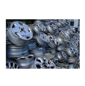 Déchets de jantes en aluminium bon marché disponibles à la vente / Déchets de jantes en aluminium de première qualité / Déchets de jantes en alliage d'aluminium en vrac - Product Image 1