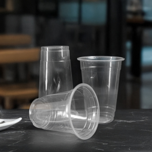 Vasos de plástico desechables de alta calidad de 16/20/24oz, vasos de PP de 95mm de Vietnam para servir bebidas frías, té de jugo - Product Image 5
