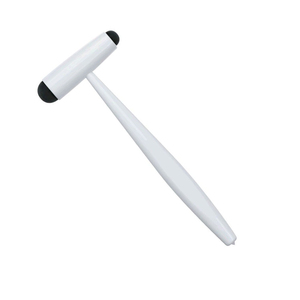 Martillo de percusión clase I, instrumento quirúrgico neurológico para neurocirugía, latón, acero inoxidable, SURGIMPEX PH-185, manual - Product Image 1