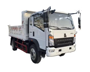 Camión Volquete Mini Nuevo de 4X2, 2 a 6 Toneladas, con Motor Diésel, en Venta - Product Image 3