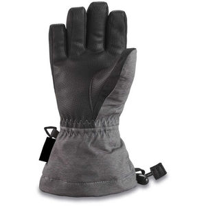 Meilleures ventes Gants de sport pour hommes personnalisés Gants de ski chauffants imperméables en cuir pour le snowboard avec logo personnalisé - Product Image 2
