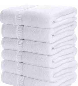 Premium Eco-Friendly Antimicrobial Skin-Friendly Quick-Dry Yarn Dyed Microfiber Bath <b>Towel</b> <b>Lightweight</b> Absorbent Novelty - Product Image 6