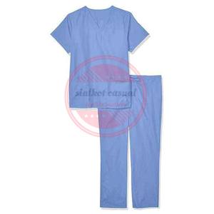 Uniformes de Enfermería de alta calidad para mujeres Conjuntos de uniformes médicos para hospital - Product Image 3