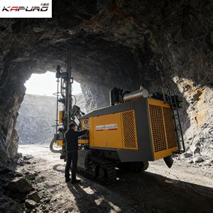 mineraria Kapuro macchina miniera auto Mini Dumper Diesel 25hp Mini Dumper Minero 3 tonnellate idraulico Mini Dumper - Product Image 6