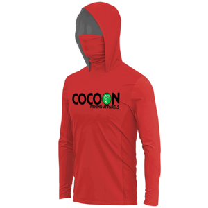 Sudadera con Capucha para Hombre OME OMD, Nueva Colección, Logotipo Personalizado, Absorbe la Humedad, con Capucha y Máscara, Camisa de Pesca de Manga Larga, Informal, 2026 - Product Image 3