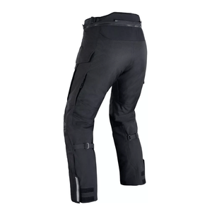 Traje de Motociclismo de 2 Piezas para Hombre, Personalizado, de Cordura Negra, Transpirable, Impermeable, con Protecciones CE, Resistente al Viento, Talla Grande, Manga Larga - Product Image 6