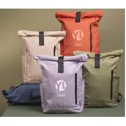 Byron <b>18L</b> Eco-Friendly Sustainable Promotional <b>Backpack</b> Eco-Merchandising - Product Image 2