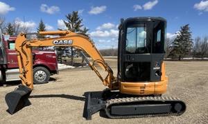 เครื่องขุดดินขนาดเล็กสำหรับ CX36B ในฟาร์มเครื่องขุดดินขนาดเล็ก - Product Image 6