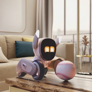 VENTE DE ROBOTS DE NETTOYAGE INTELLIGENTS POUR ENFANTS AVEC INSTRUCTIONS 24H/24, ANDROID 11, CONSTRUCTION EN MÉTAL - Product Image 2