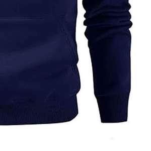 Derniers sweats à capuche pour hommes de marque, fabricant personnalisé, style sportif, mode décontractée, streetwear, pull à capuche pour hommes - Product Image 5
