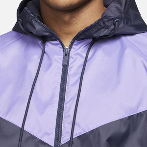 Chaqueta Cortavientos de Nailon Personalizada para Hombre, Ropa Deportiva Vintage Resistente al Viento, Chaqueta de Otoño e Invierno para Hombre a Precio Económico - Product Image 3