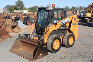 เคส2021 SR175B Skid Steer - Product Image 4