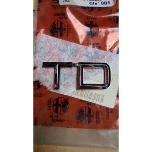 Adesivo per scritte ALFA ROMEO 75 2a Serie (88>93) 60515265 Benzina - Product Image 3