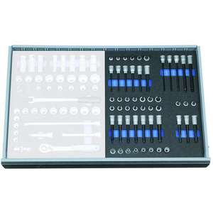 Juego de Llaves de Tubo Gedore 3/8'' CT, Kit de 52 Piezas - Product Image 2