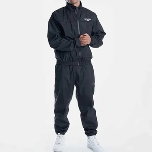 Ensemble de survêtement d'entraînement léger pour hommes, veste et pantalon pour toutes les saisons - Product Image 6