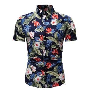 Offres Spéciales haute qualité hommes été décontracté ensemble séchage rapide thermique respirant 3D imprimé t-shirt et short pas cher - Product Image 2