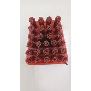 46 Grit Diamond <b>Abrasive</b> Frankfurt for Lapatro Finish - Product Image 2