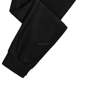 ชุดวอร์มผู้ชายสไตล์วินเทจสำหรับฤดูหนาว แบบ 2 ชิ้น เสื้อแจ็คเก็ตและกางเกงขายาวทรงสปอร์ต พร้อมเชือกผูกเอว คุณภาพสูง เหมาะสำหรับใส่ออกกำลังกาย - Product Image 5