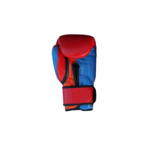 Gants de boxe réglables de couleur personnalisée professionnelle de vente chaude gants de boxe d'entraînement en PU durables de haute qualité - Product Image 2