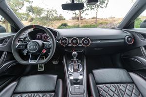 Excelente estado. Audi TT RS usado del 2018. - Product Image 5