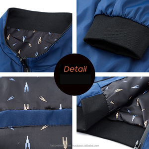 Men <b>Jackets</b> Windbreaker Overcoats Male 5XL Spring Autumn Men Casual Windproof Solid <b>Jackets</b> Coats Mens Bomber <b>Jacket</b> - Product Image 2