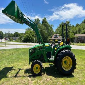 Máquina John Deeree 4052M En stock Tractor de calidad premium Compre ahora Entrega rápida Ofrecida a precio mayorista para uso pesado - Product Image 1
