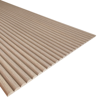 Panneau mural 3D moderne en MDF le plus vendu, revêtement en film PVC, panneau incurvé super flexible, facile à utiliser pour les hôtels, les salons et les chambres à coucher
