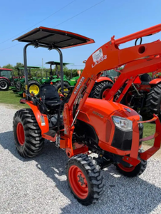 Nuevo para Kubota B2741S 4WD 2x4 Mini Tractor agrícola con 28hp a 120hp Maquinaria agrícola Agrícola - Product Image 2