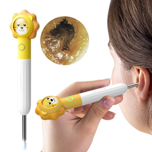 Bebird Q3 Suministros Médicos, Equipo de Cuidado de Oído, Nariz y <span class=keywords><strong>Garganta</strong></span> para Niños, Herramienta para Remover Cera del Oído - Product Image 1