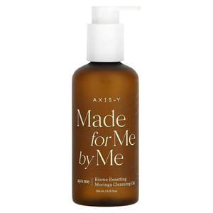 Aceite limpiador de Moringa reiniciante bioma Ay & Me, de la marca Ay & Me - Product Image 1