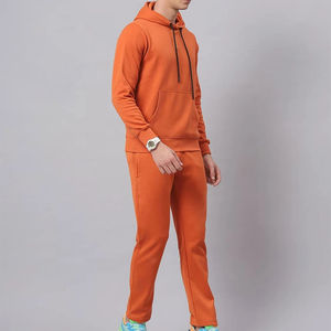 Chándal de Invierno de Algodón de Alta Calidad para Hombre, Diseño de Logotipo Personalizado, Colección de Ropa de Invierno para Hombre, Disponible en Talla XL - Product Image 3