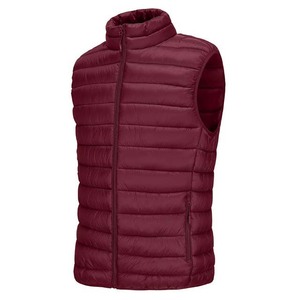 Gilet matelassé chauffant décontracté réversible en toile respirante imperméable professionnel Sports Hiver Extérieur Sans manches - Product Image 5