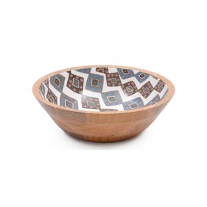 Cuenco de madera ecológico hecho a mano, último diseño, vajilla sostenible, regalos de negocios para bodas en casa, precio al por mayor RMW - Product Image 3