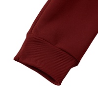 Sudadera con Capucha de Forro Polar Grueso de 300g para Hombre, de Calidad Premium, Informal, Transpirable, para Otoño, con Bordado Personalizado