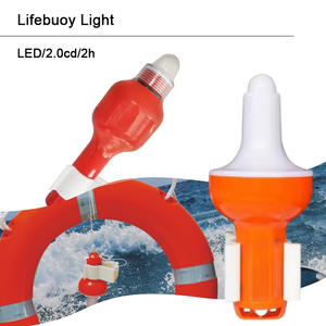 عوامة النجاة المعتمدة SOLAS أضواء ذاتية الإشعال 2.0cd ضوء LED مع بطارية ليثيوم - Product Image 3