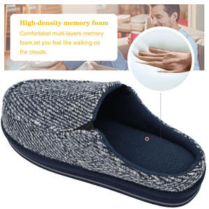 Pantuflas Desechables Personalizadas de Alta Calidad de Secado Rápido, Pantuflas de Toalla Cómodas y Ecológicas de la Mejor Calidad, 2 Pares - Product Image 3