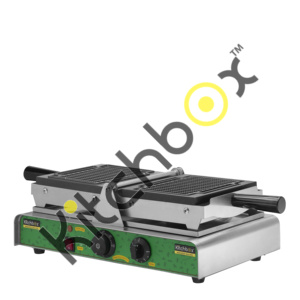 Máquina para Hacer Papas Fritas y Waffles Industrial Comercial Kitchbox - Product Image 2