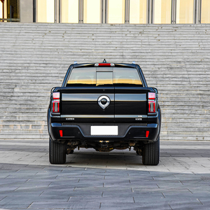 Camioneta Usada 2024 3.0T Gasolina 4x4 Tamaño Mediano Estilo Edición Extrema Suministro de China (verificada, de segunda mano, lista para conducir) - Product Image 5