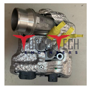 TURBOCOMPRESOR ELÉCTRICO 3.0L J6P36F066AE V29088595H EJ3MA - Product Image 5