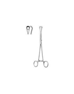Forceps de maintien d'éponge utérine polypeuse en acier Fletcher Van Doren de haute qualité pour la gynécologie par SurgiRight Instruments - Product Image 3