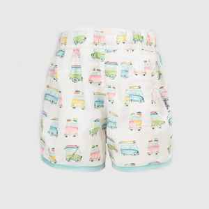 Short de basket-ball sérigraphié pour homme Streetwear d'été en maille Polyester Athletic Fit - Product Image 5