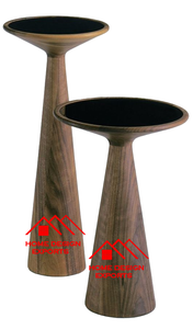 โต๊ะไม้ตกแต่งสำนักงานโต๊ะกาแฟทำจากไม้แกะสลักด้วยมือสำหรับห้องนั่งเล่นเฟอร์นิเจอร์ - Product Image 3